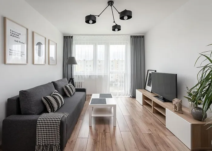 Apartament Scandia Gdansk