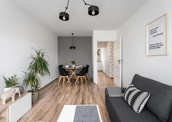 Apartament Scandia Gdansk