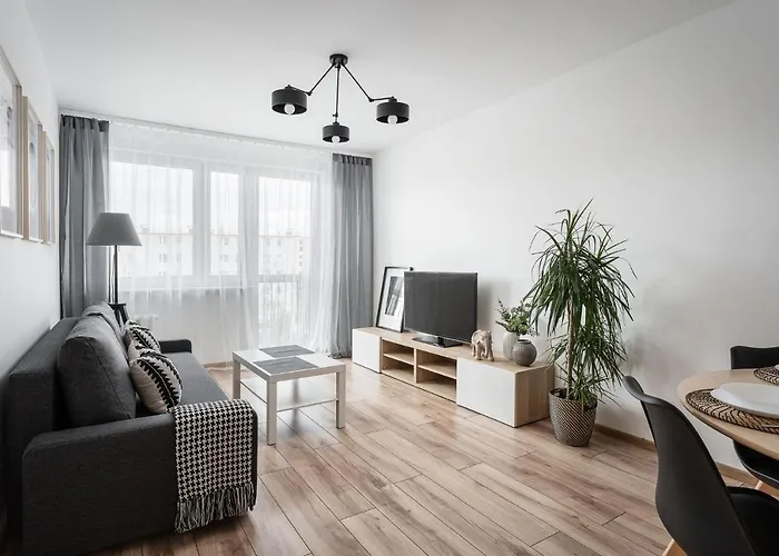 Apartament Scandia Gdansk