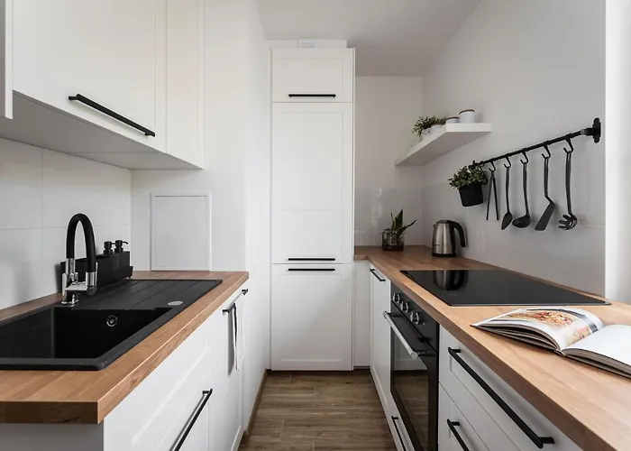 Apartament Scandia Gdansk