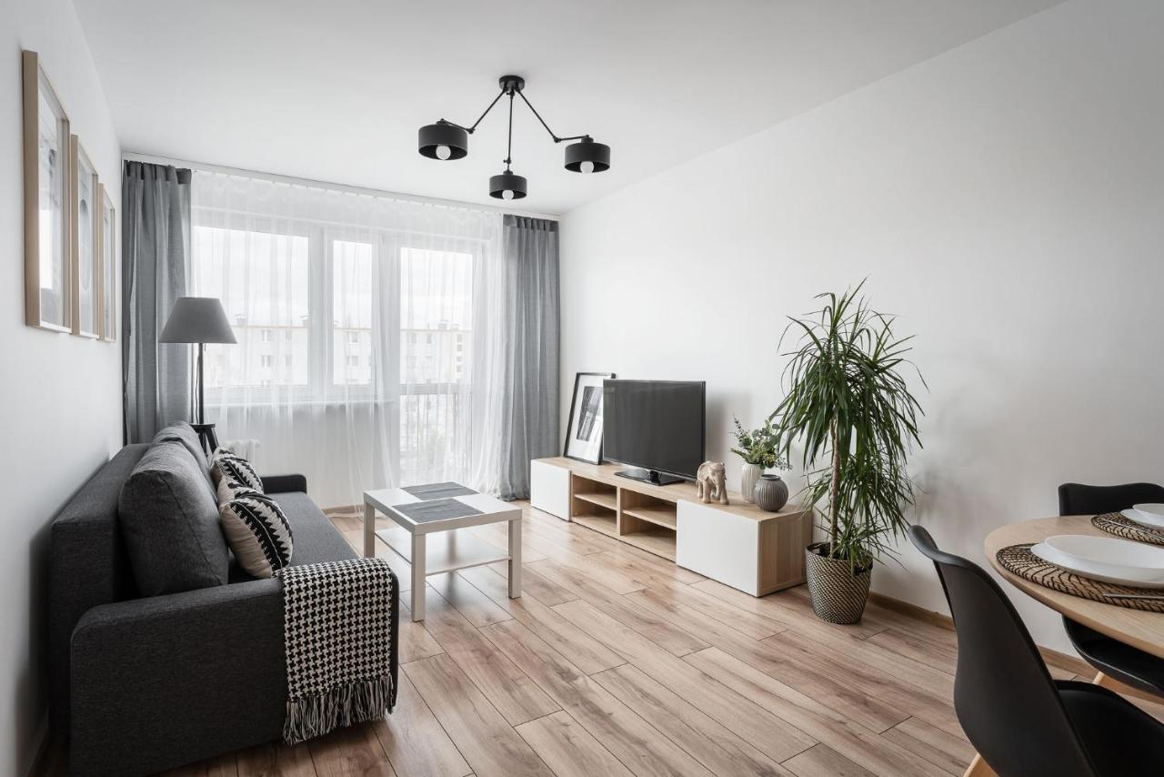 Apartment Scandia Danzig