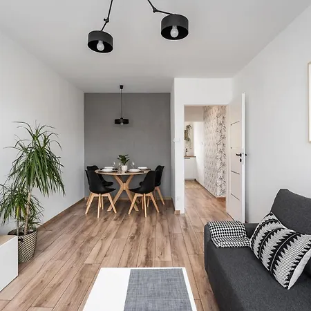 Apartament Scandia Gdaňsk Exteriér fotografie