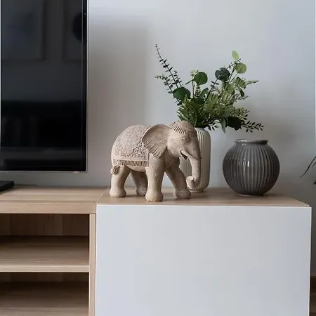 Apartament Scandia Gdaňsk Exteriér fotografie
