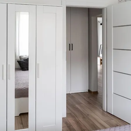 Apartament Scandia Gdaňsk Exteriér fotografie