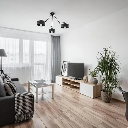 Apartament Scandia Gdaňsk Exteriér fotografie