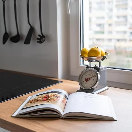 Apartament Scandia Gdaňsk Exteriér fotografie