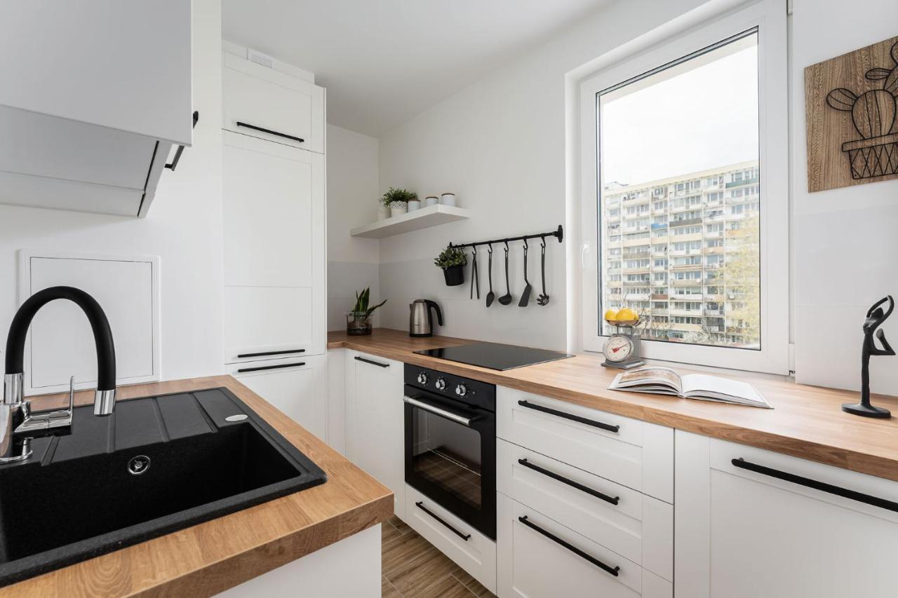 Apartmán Scandia Gdaňsk